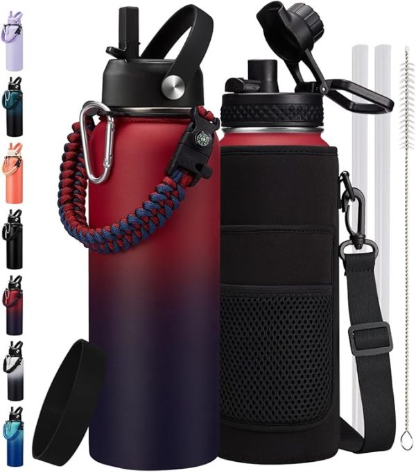 TrailBlaze Water Bottle